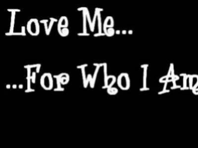 LOVE ME